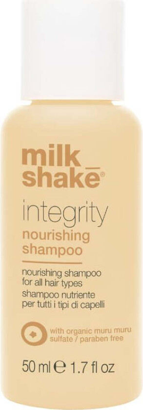 Integrity Nourishing Shampoo - 50 ml