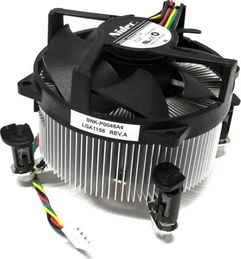 - processor cooler - 2U - CPU Luftkjøler