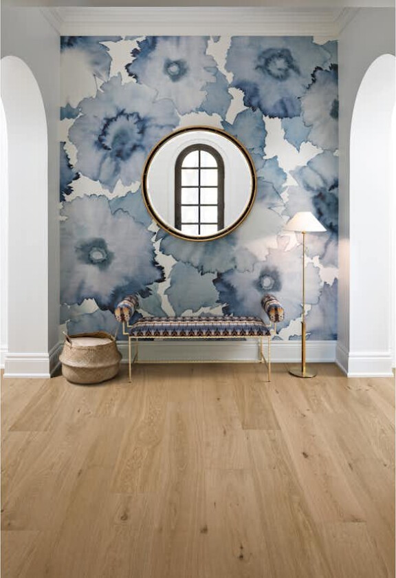 Tregulv Bjelin Herdet Eik Kvarnby 3.0 XXL 1-stav