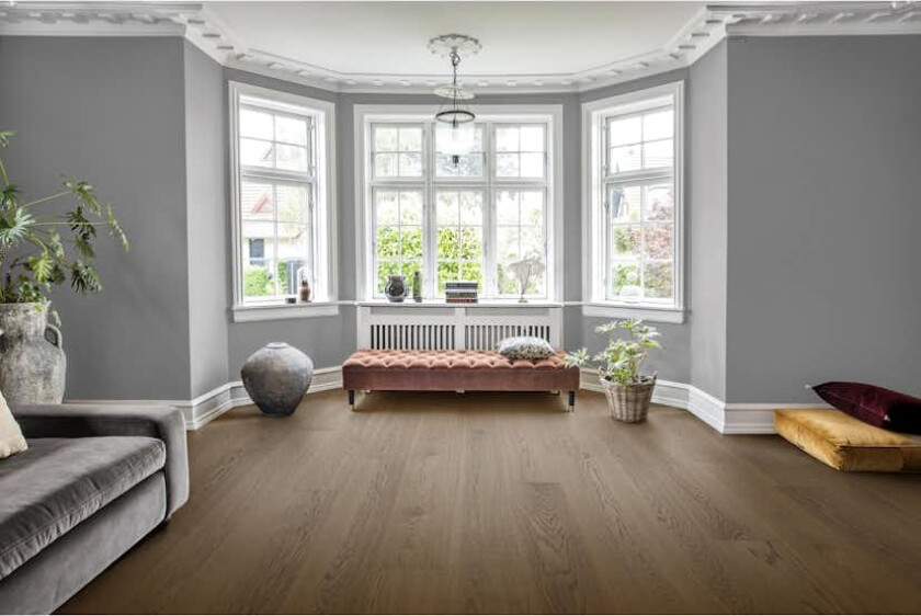 Tregulv Bjelin Herdet Eik Hagstad 3.0 XXL 1-stav