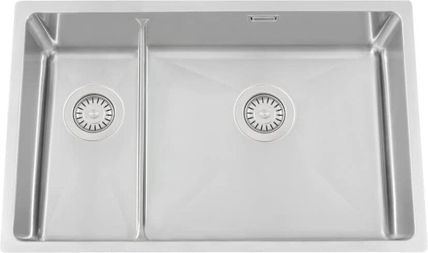 Kjøkkenvask Nordic Tech Titan 73 K X