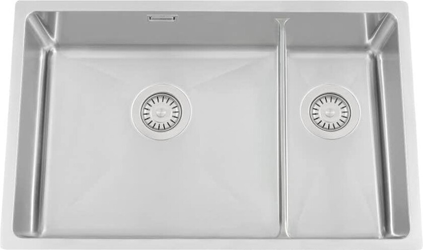 Kjøkkenvask Nordic Tech Titan 73 K X