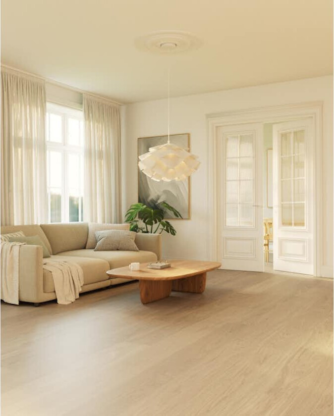 Tregulv Bjelin Herdet Eik Loshult 3.0 XL 1-stav