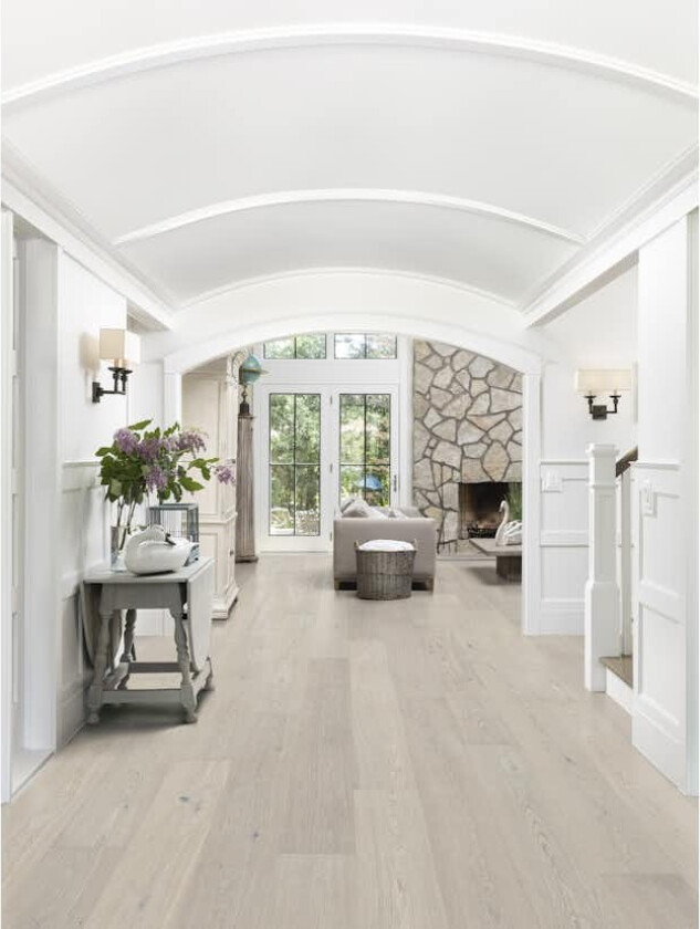 Tregulv Bjelin Herdet Eik Dalby 3.0 XXL 1-stav