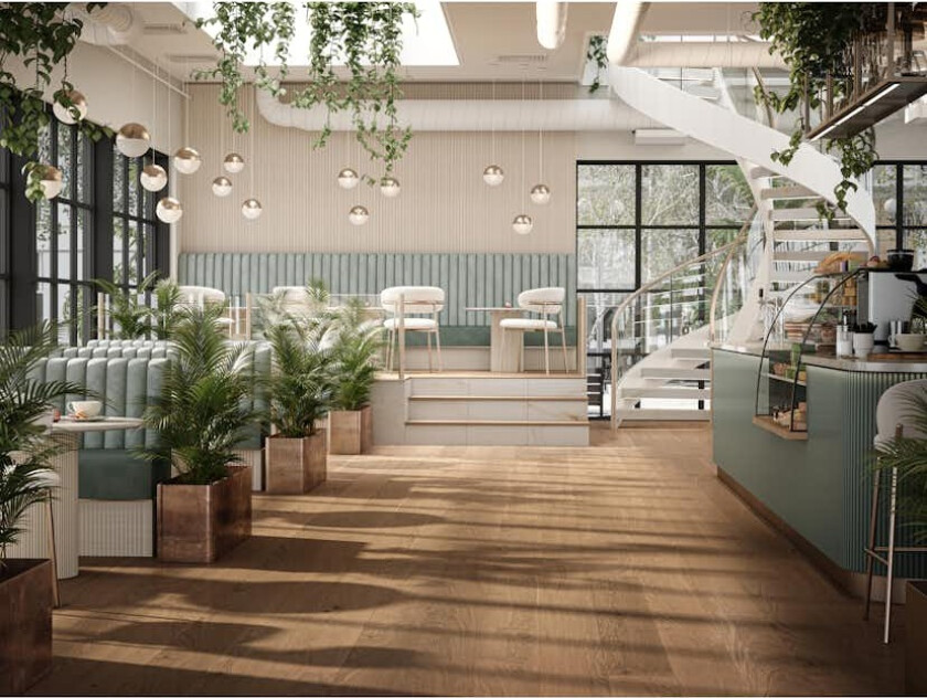 Tregulv Bjelin Herdet Eik Hylta 3.0 XL 1-stav