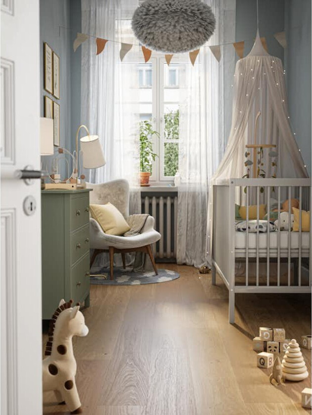 Tregulv Bjelin Herdet Eik Eket 3.0 XL 1-stav