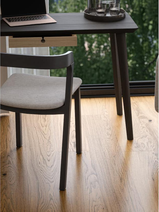 Tregulv Bjelin Herdet Eik Dalshult 3.0 XL 1-stav