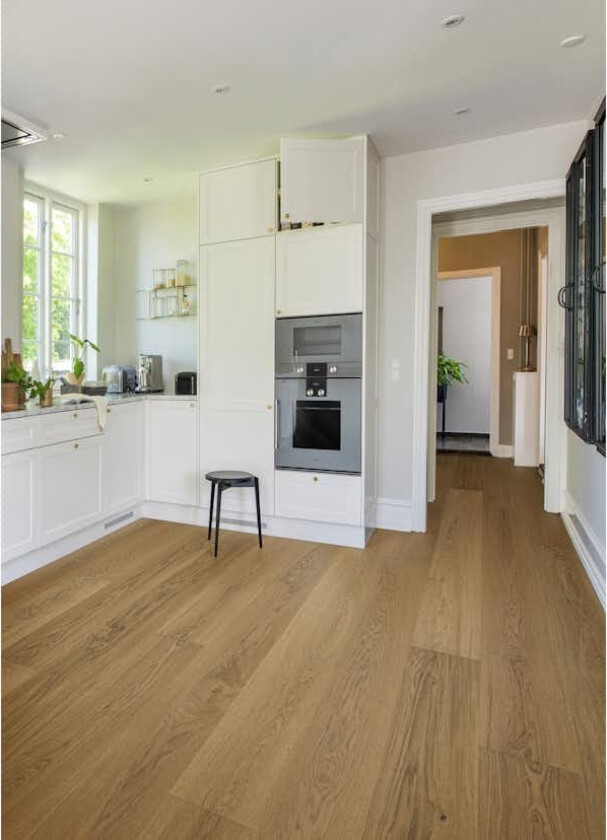 Tregulv Bjelin Herdet Eik Tullstorp 3.0 XXL 1-stav