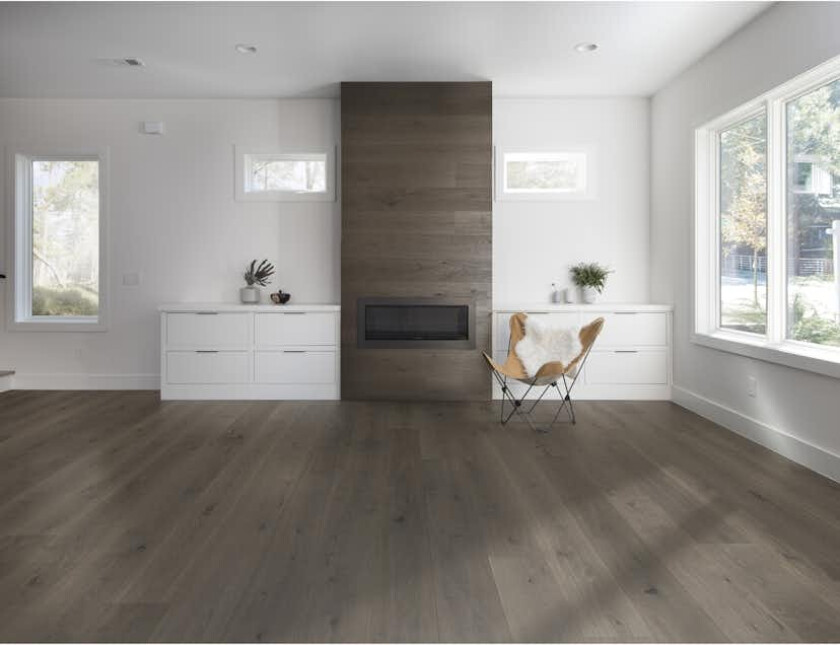 Tregulv Bjelin Herdet Eik Skivarp 3.0 XL 1-stav