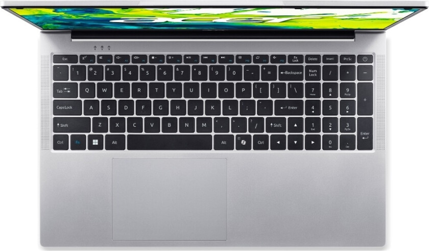 Aspire Lite 17,3" bærbar PC