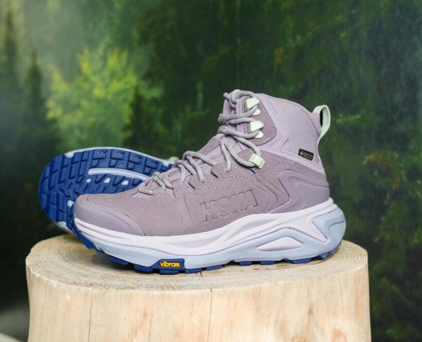 Kaha 3 GTX Dame Fragrant Lilac/Lilac Cream 38