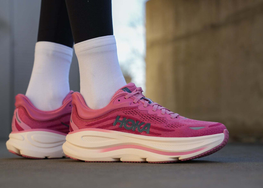 Bondi 9 Dame Lingonberry/Cranberry