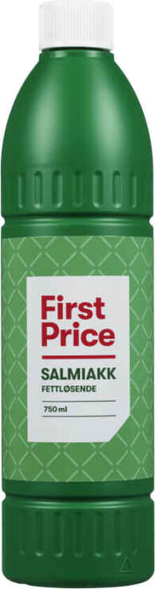 Salmiakk 750ml