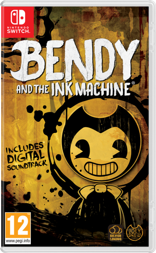 Bendy and the Ink Machine - Nintendo Switch - Action