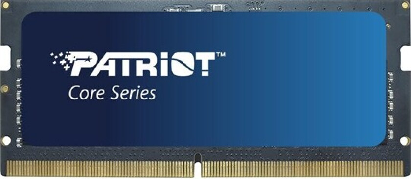 Core Series - DDR5 - module - 32 GB - SO-DIMM 262-pin / PC5-44800 - unbuffered