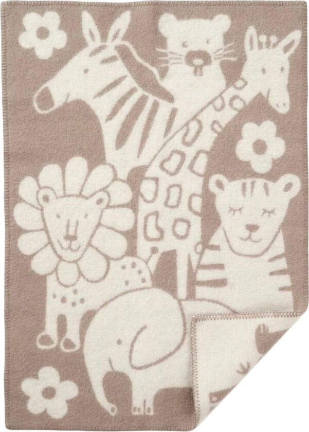 Picnic Pledd Taupe One Size unisex