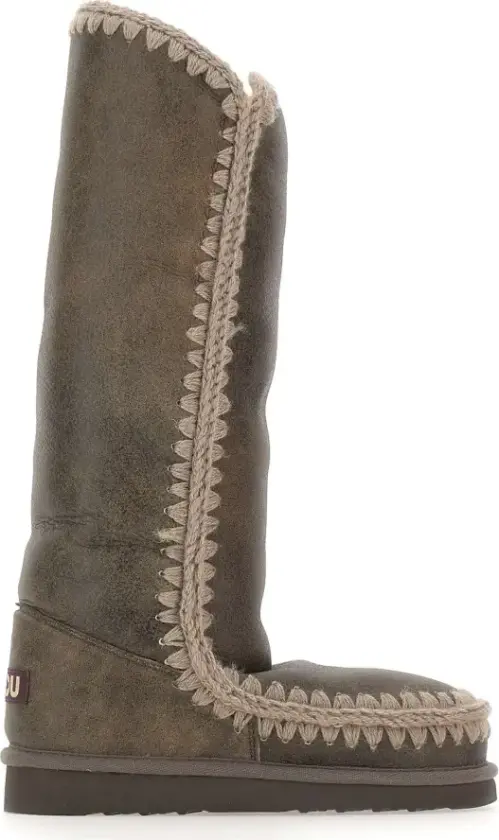 Dame, Sko, Brun, 36 EU