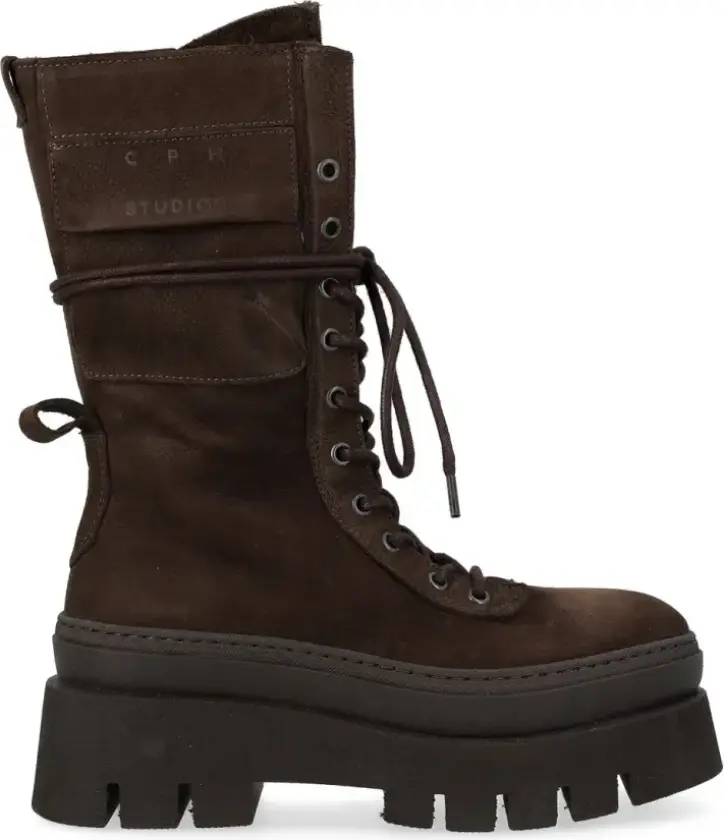 Dame, Sko, Brun, 39 EU