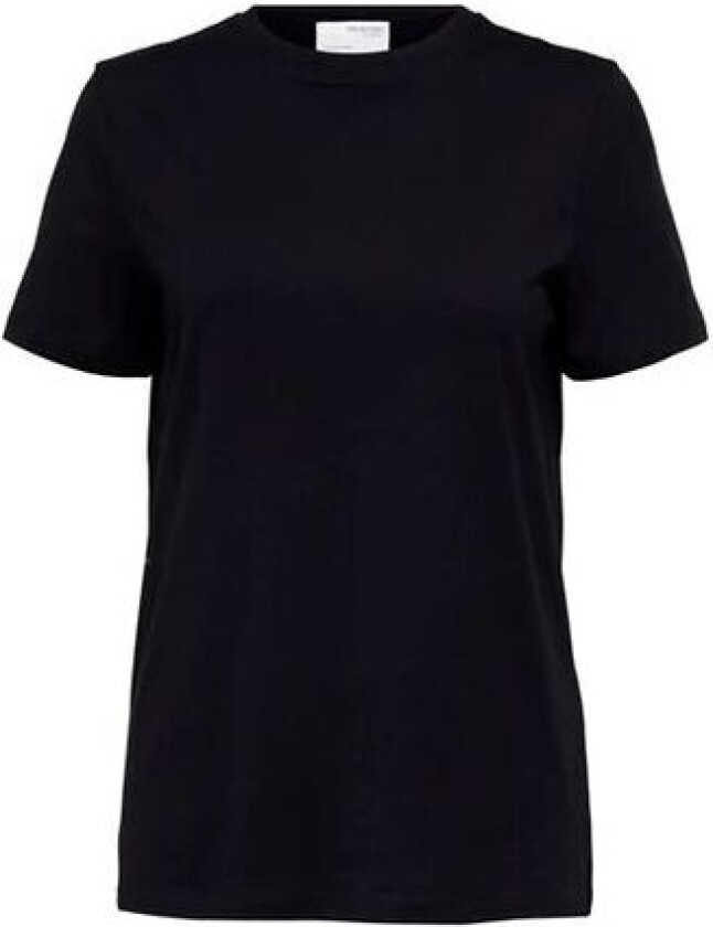 Myessential Ss O-Neck Tee - Black XL