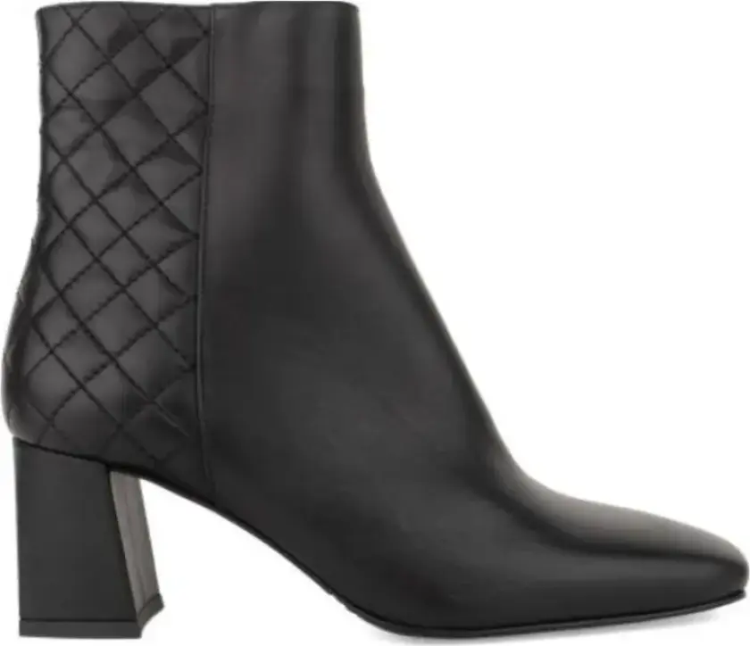 Dame, Sko, Svart, 38 EU