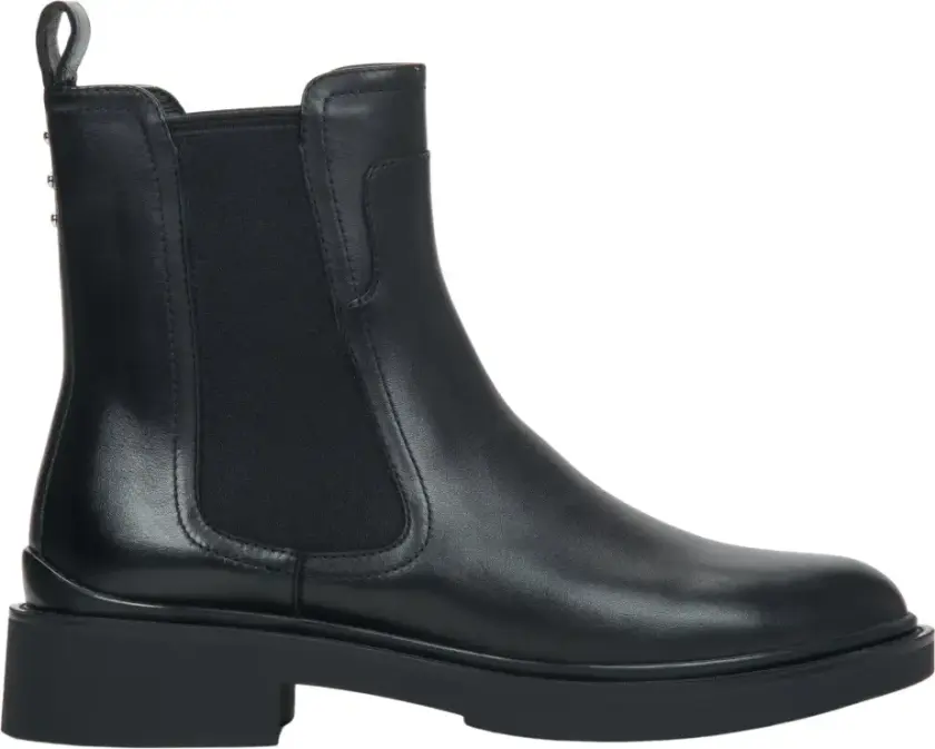 Dame, Sko, Svart, 38 EU