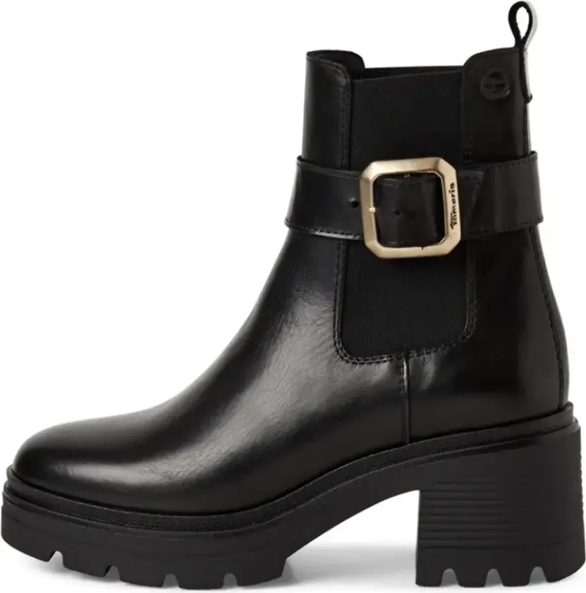 Dame, Sko, Svart, 38 EU