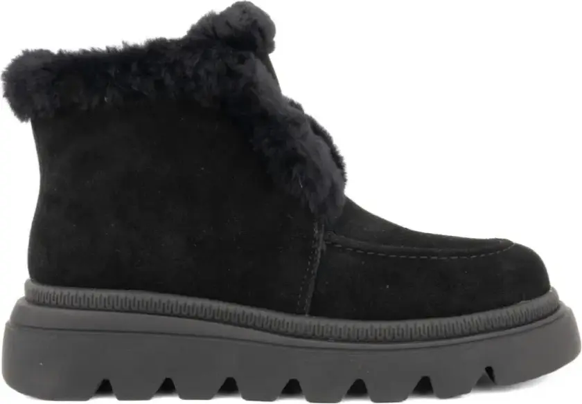 Dame, Sko, Svart, 39 EU