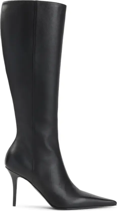 Dame, Sko, Svart, 39 EU