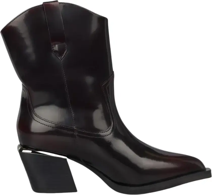 Alma EN Pena, Dame, Sko, Rød, 39 EU