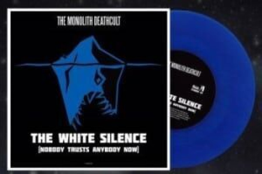 Monolith Deathcult The / Demon Lodg - White Silence The (7" Vinyl) Split