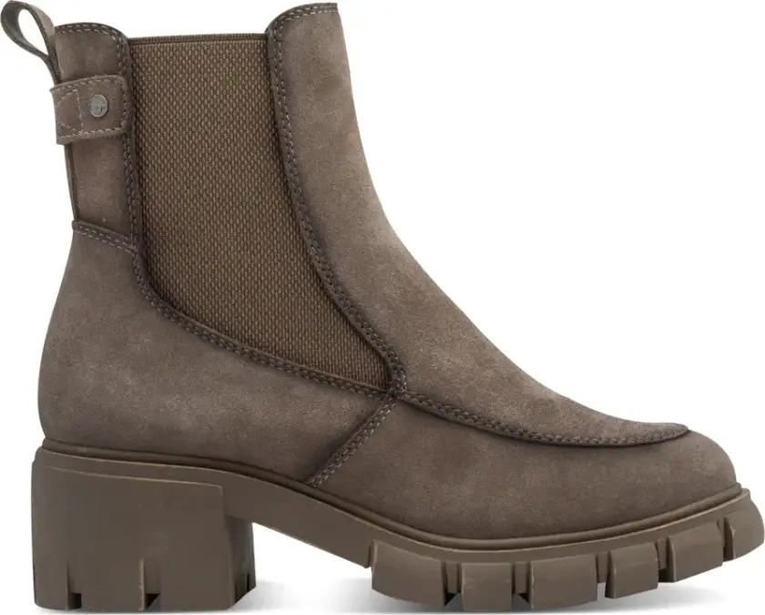 Dame, Sko, Grå, 37 EU