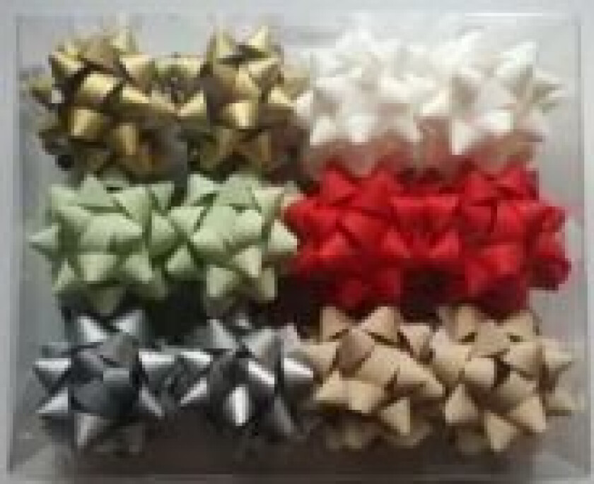 Sløyfer Rosetter liten ECO a'24