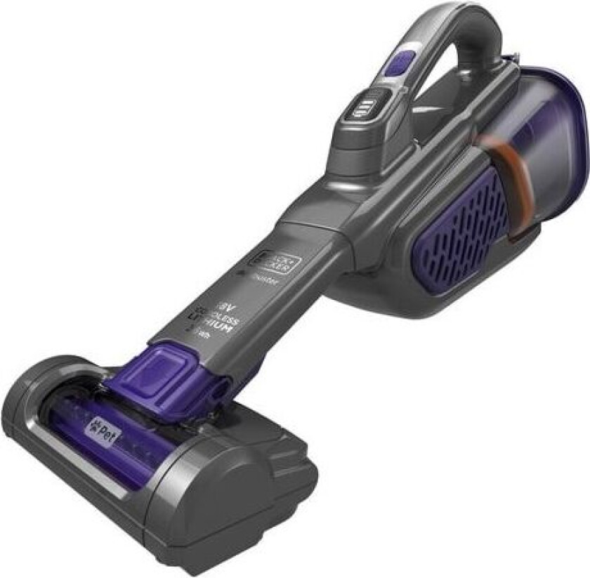 Black & Decker Handheld BLACK+DECKER DustBuster Pet