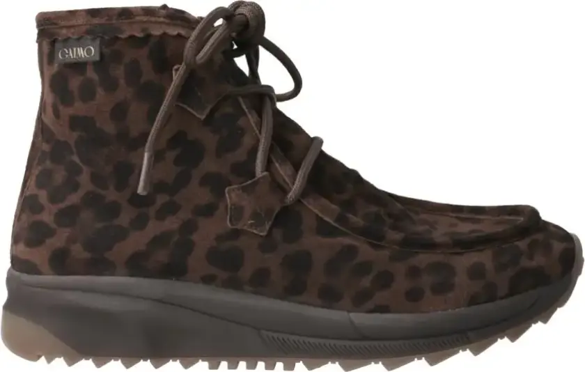 Dame, Sko, Brun, 36 EU