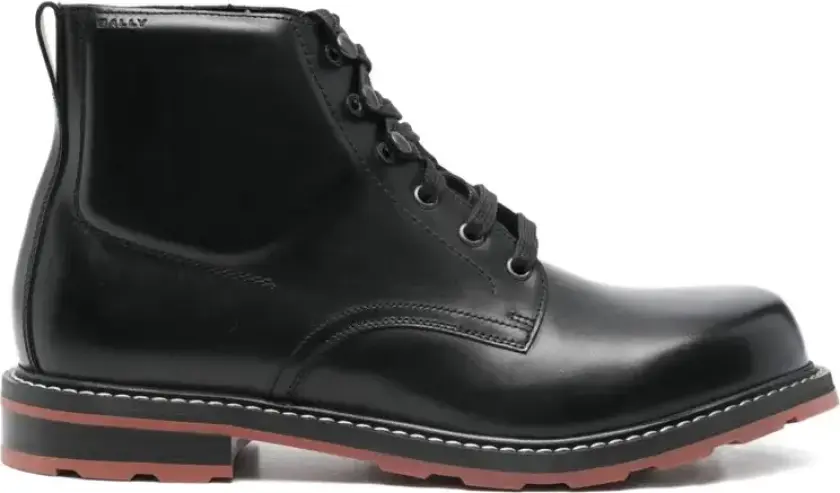 Herre, Sko, Svart, 44 EU