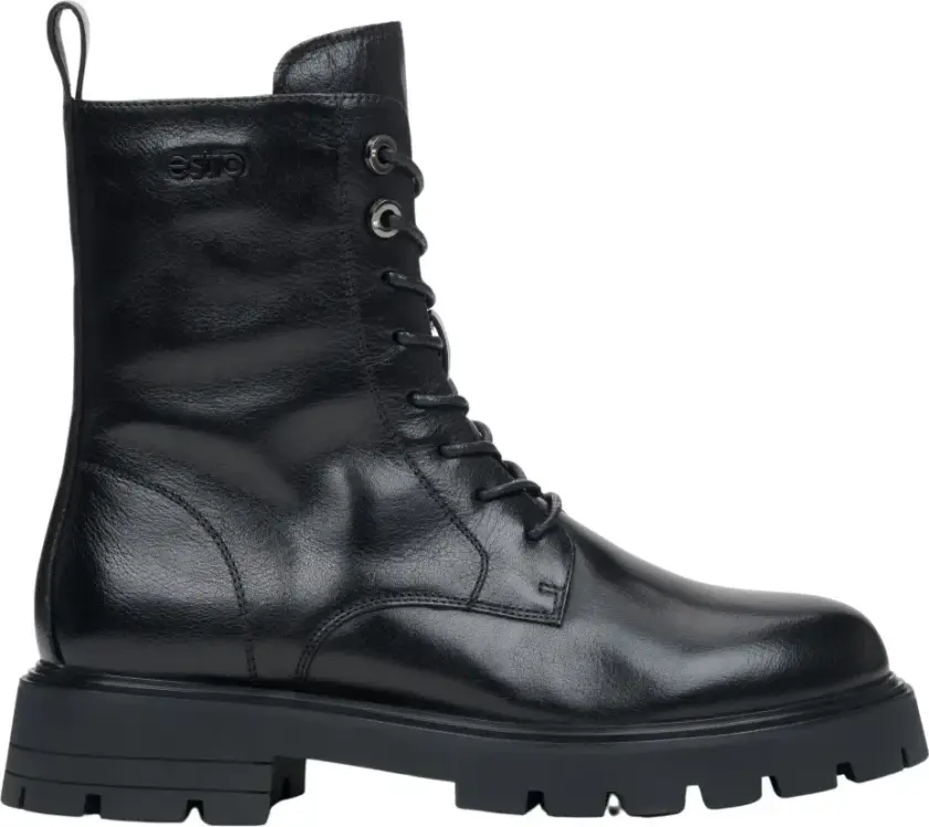 Dame, Sko, Svart, 39 EU