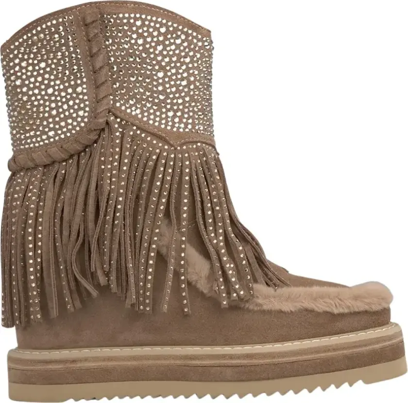 Alma EN Pena, Dame, Sko, Brun, 38 EU