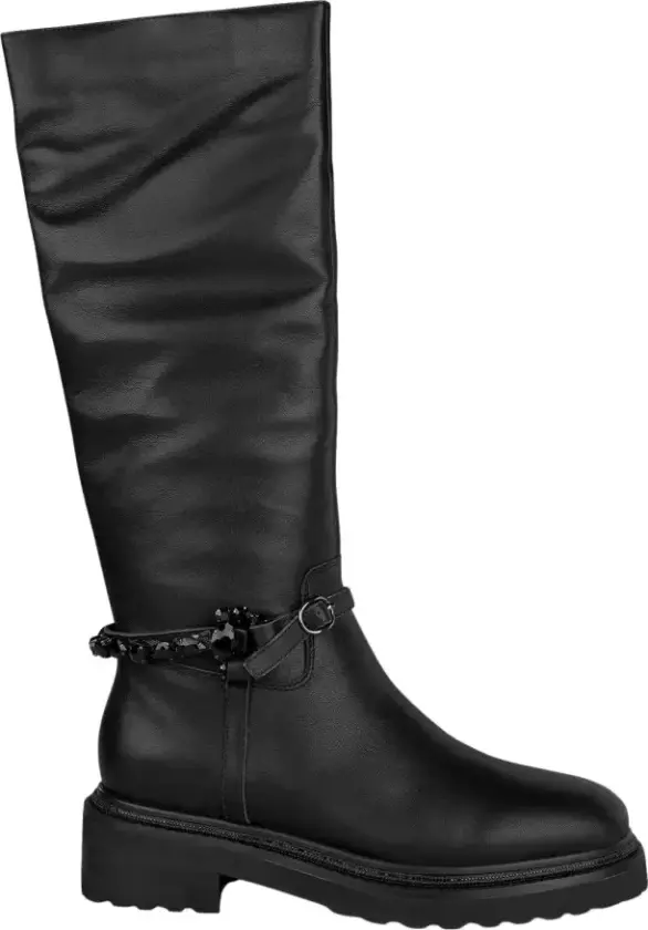 Alma EN Pena, Dame, Sko, Svart, 39 EU