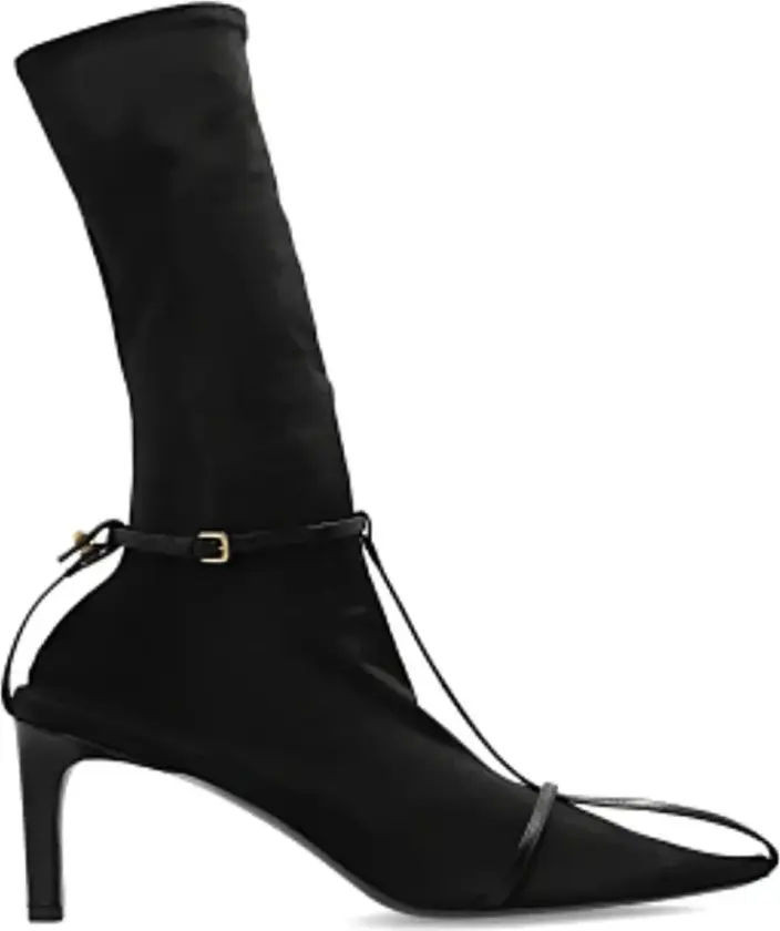 Dame, Sko, Svart, 40 EU