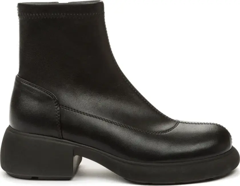 Dame, Sko, Svart, 36 EU