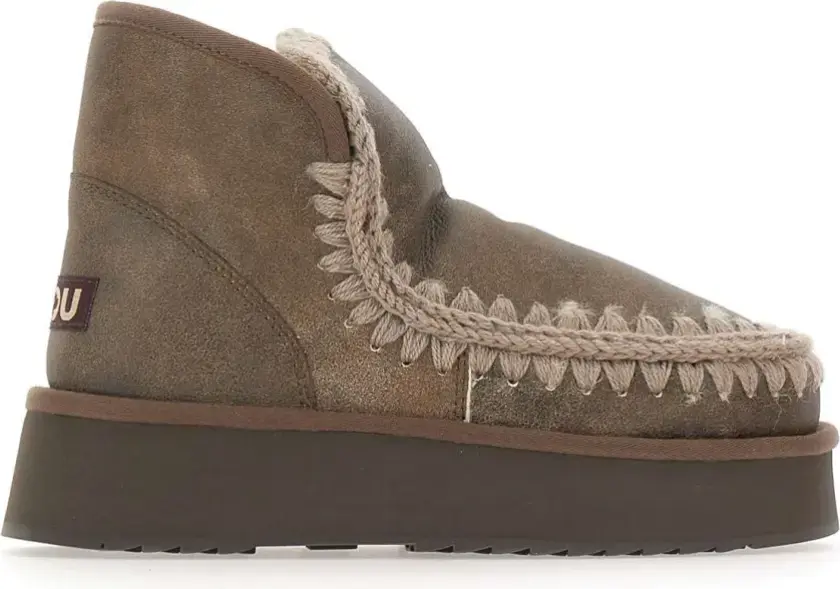 Dame, Sko, Grå, 38 EU