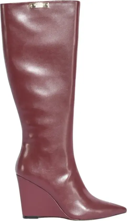 Dame, Sko, Rød, 37 EU