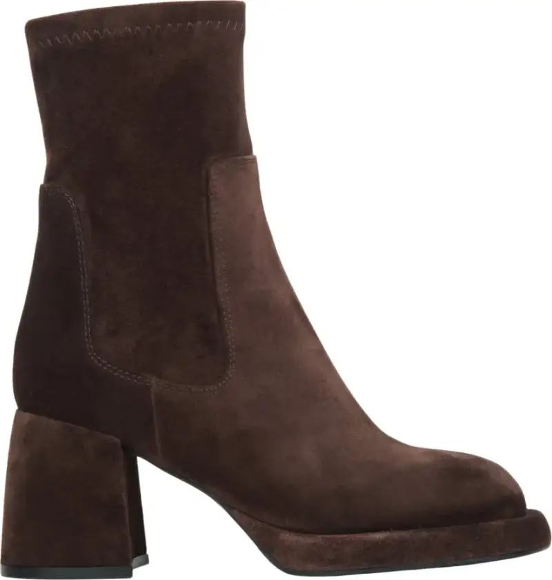 Dame, Sko, Brun, 38 EU