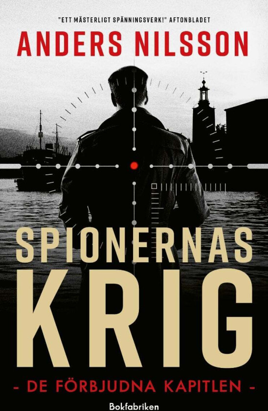 De förbjudna kapitlen av Anders Nilsson