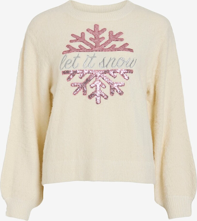 Pullover viGryla - Hvit