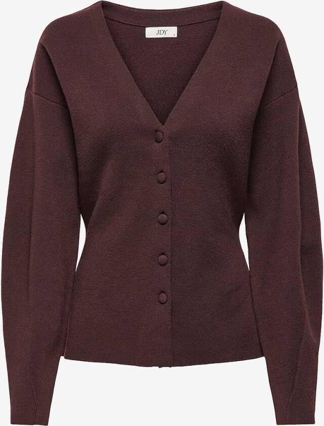 Kardigan jdyPrime - Rød