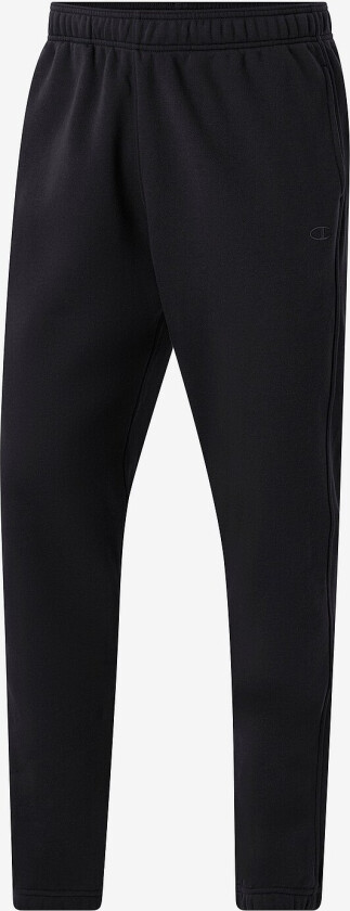 Sweatpants Elastic Cuff - Svart