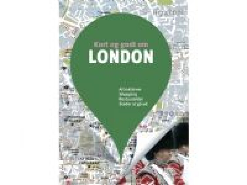 Kort og godt om London Diverse forfattere Språk: Dansk