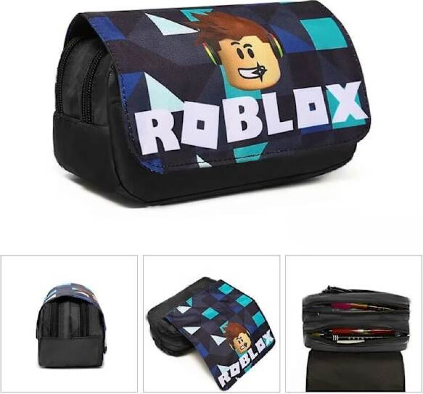 Roblox Penalhus / Blyantveske - Penal