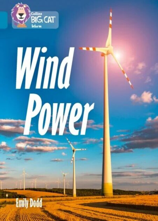Wind Power av Emily Dodd
